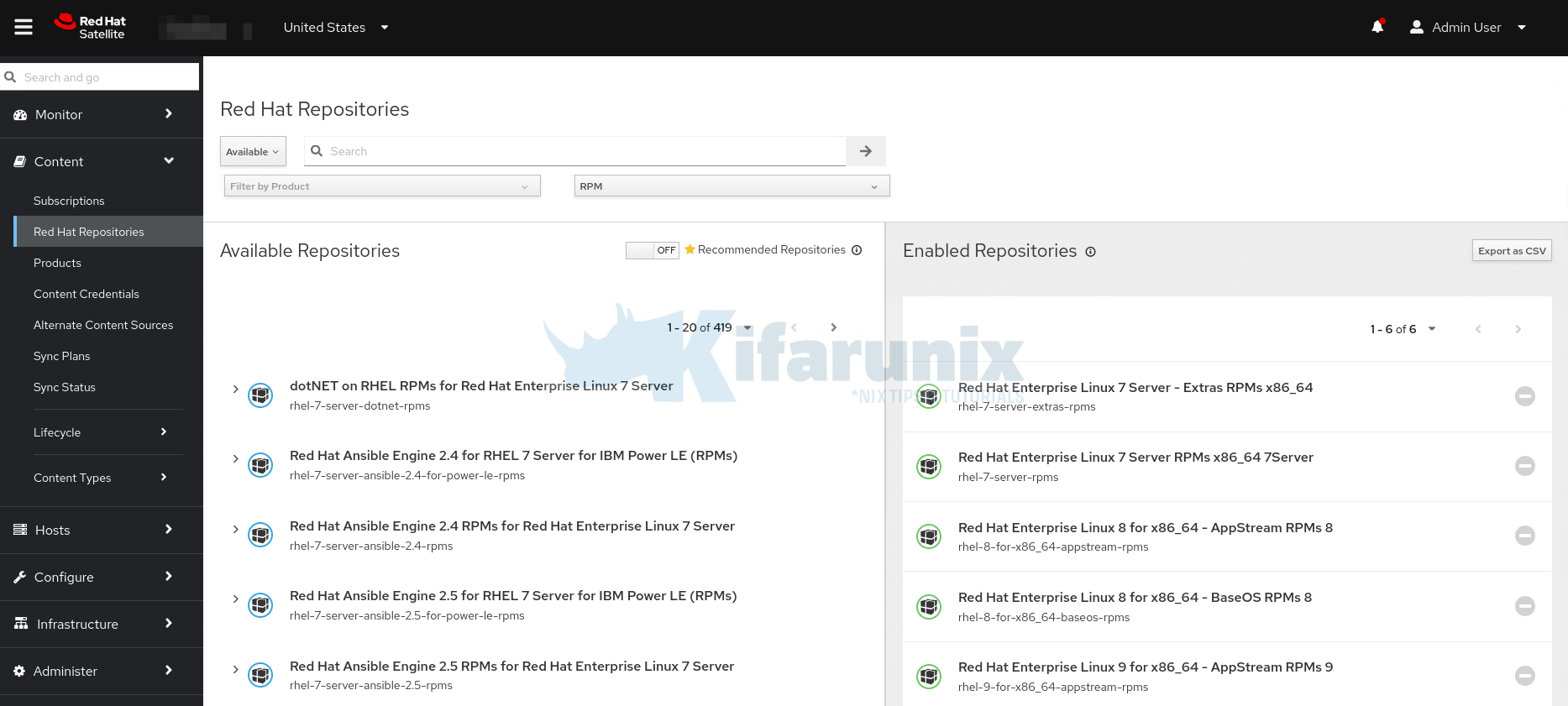 Enable RHEL 10 Repositories in Red Hat Satellite: A Step-by-Step Guide 3 Enable RHEL 10 Repositories in Red Hat Satellite