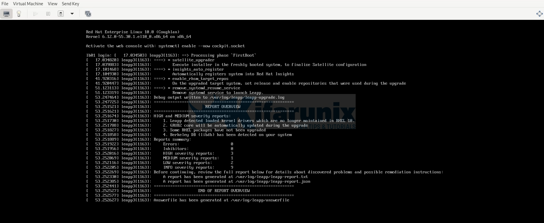 Automate RHEL OS Upgrades using Ansible infra.leapp Playbooks 2 Automate RHEL OS Upgrades using Ansible infra.leapp Playbooks