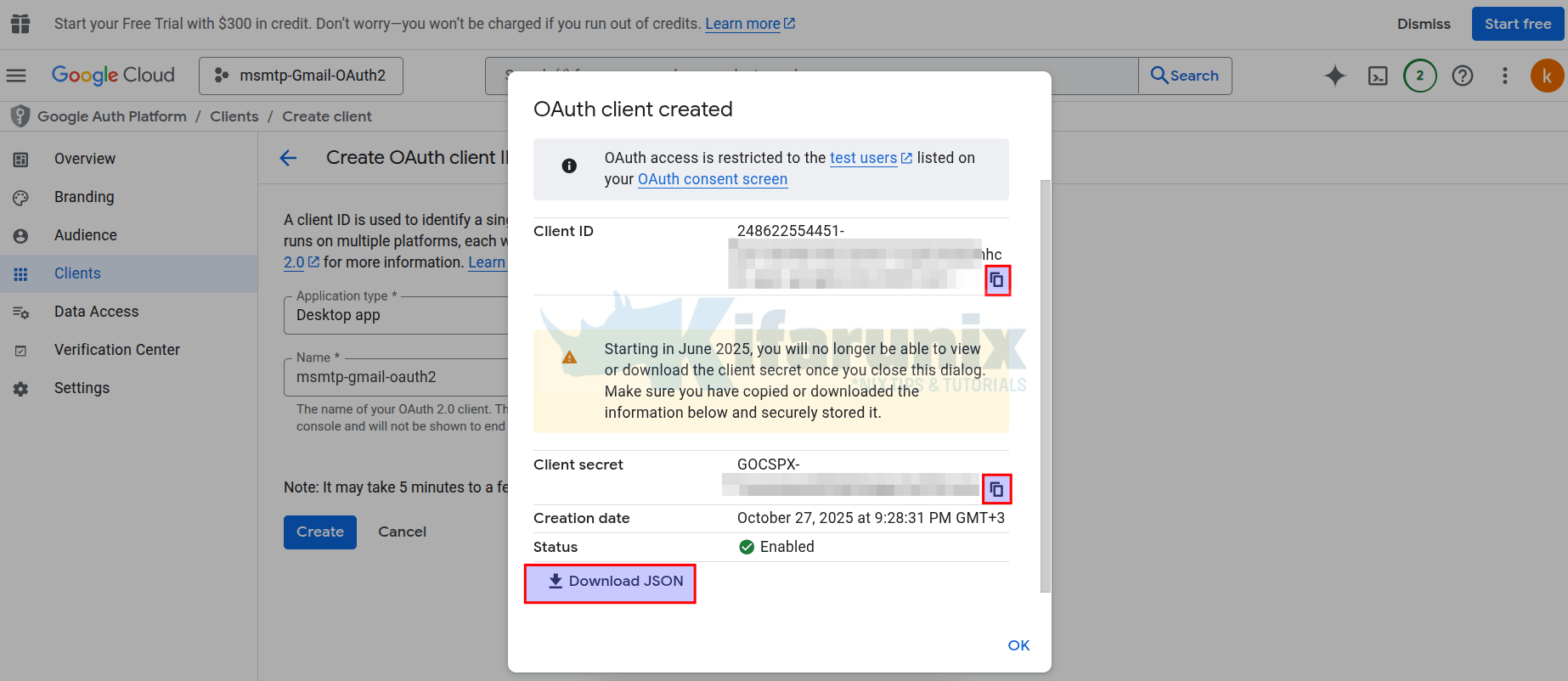 Configure Request Tracker to Send Mails using MSMTP via Gmail Relay 2 Configure Request Tracker to Send Mails using MSMTP via Gmail Relay