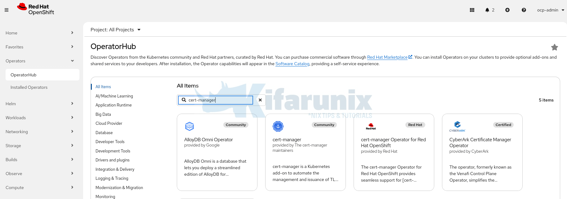 Replace OpenShift Self-Signed Ingress and API SSL/TLS Certificates with Lets Encrypt