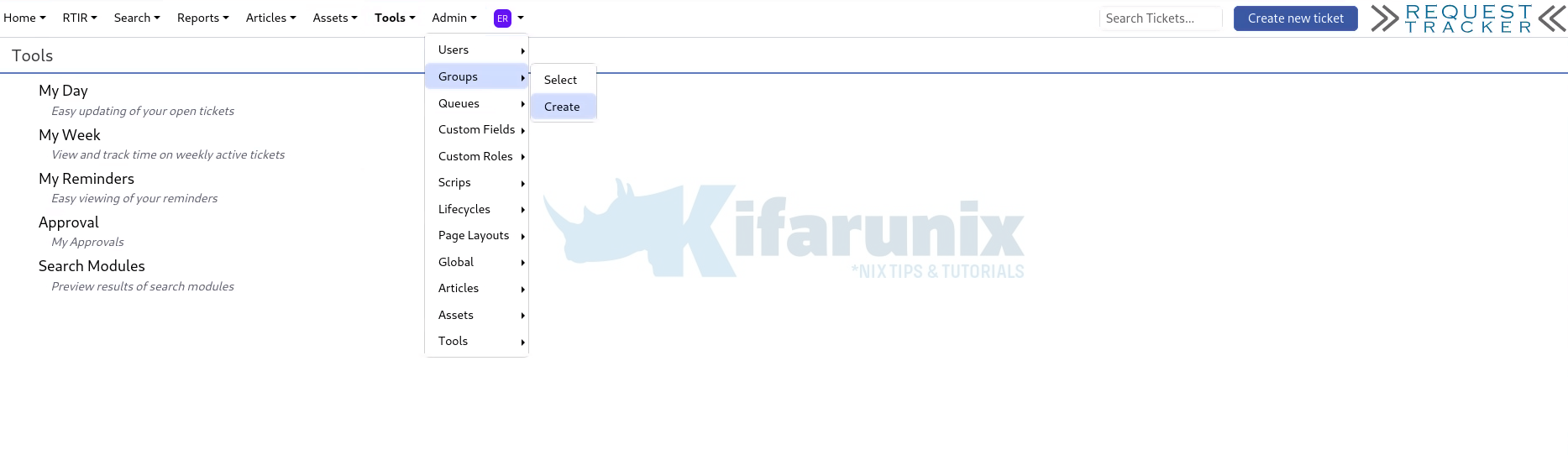 Integrate Request Tracker (RT) with Active Directory for Authentication 1 Integrate Request Tracker (RT) with Active Directory for Authentication
