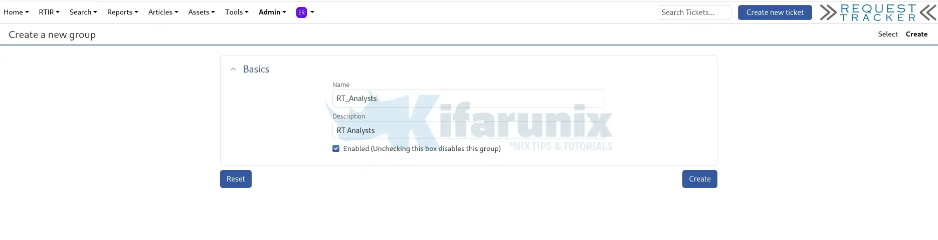 Integrate Request Tracker (RT) with Active Directory for Authentication 2 Integrate Request Tracker (RT) with Active Directory for Authentication