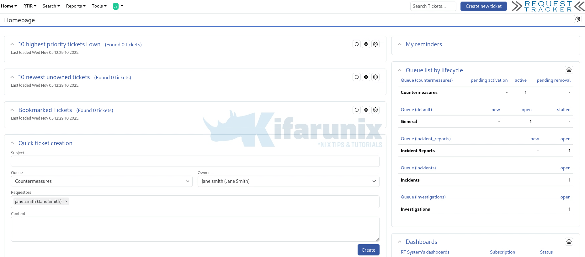 Integrate Request Tracker (RT) with Active Directory for Authentication 7 request tracker ad login