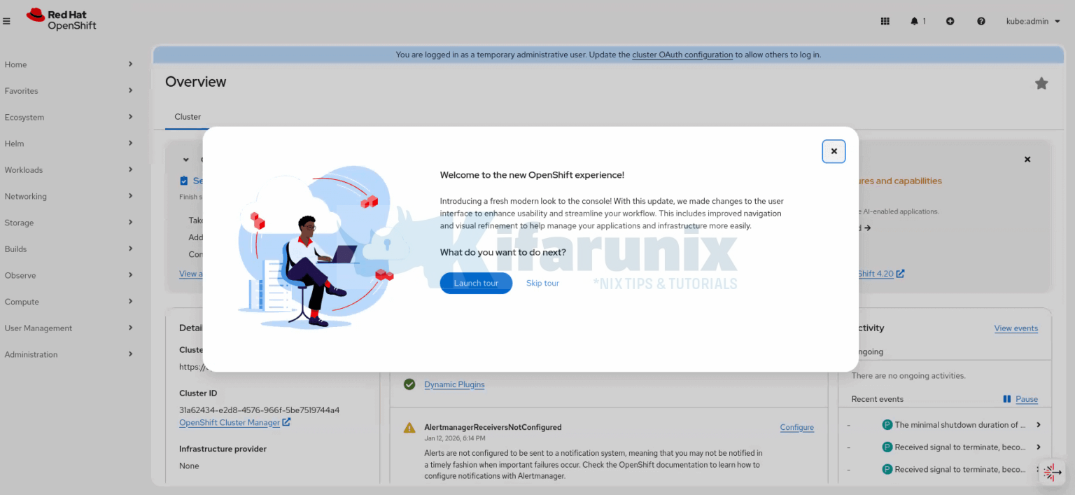 How to Deploy an OpenShift Cluster Using Agent-Based Installer ...