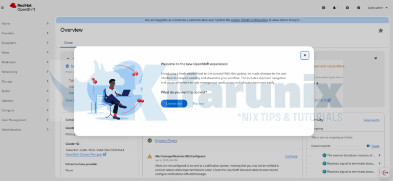 How to Deploy an OpenShift Cluster Using Agent-Based Installer ...