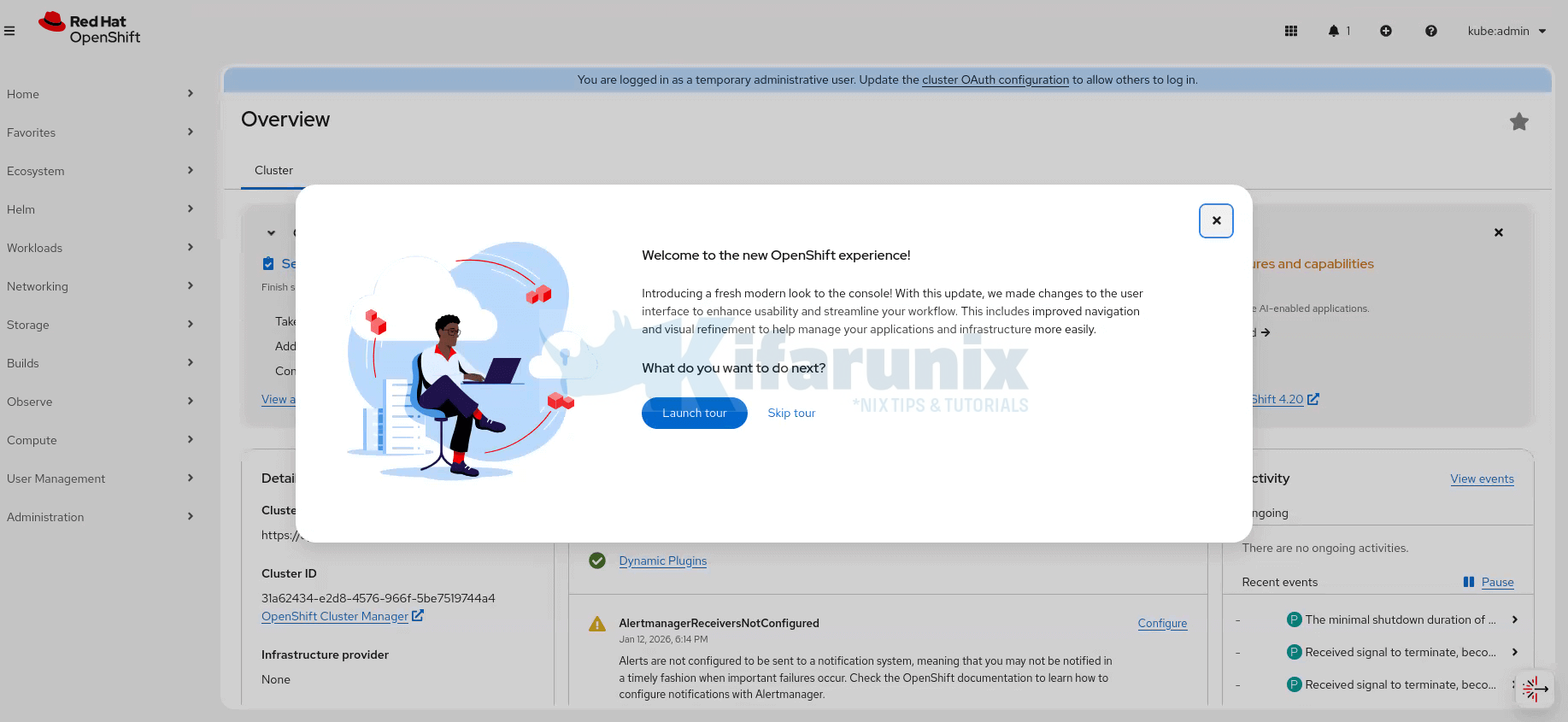 Deploy an OpenShift Cluster Using Agent-Based Installer