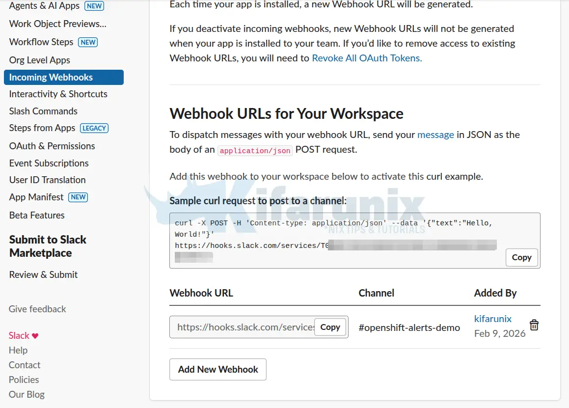 How to Set Up Alerting in OpenShift 4: Alertmanager, Alert Rules & Notifications