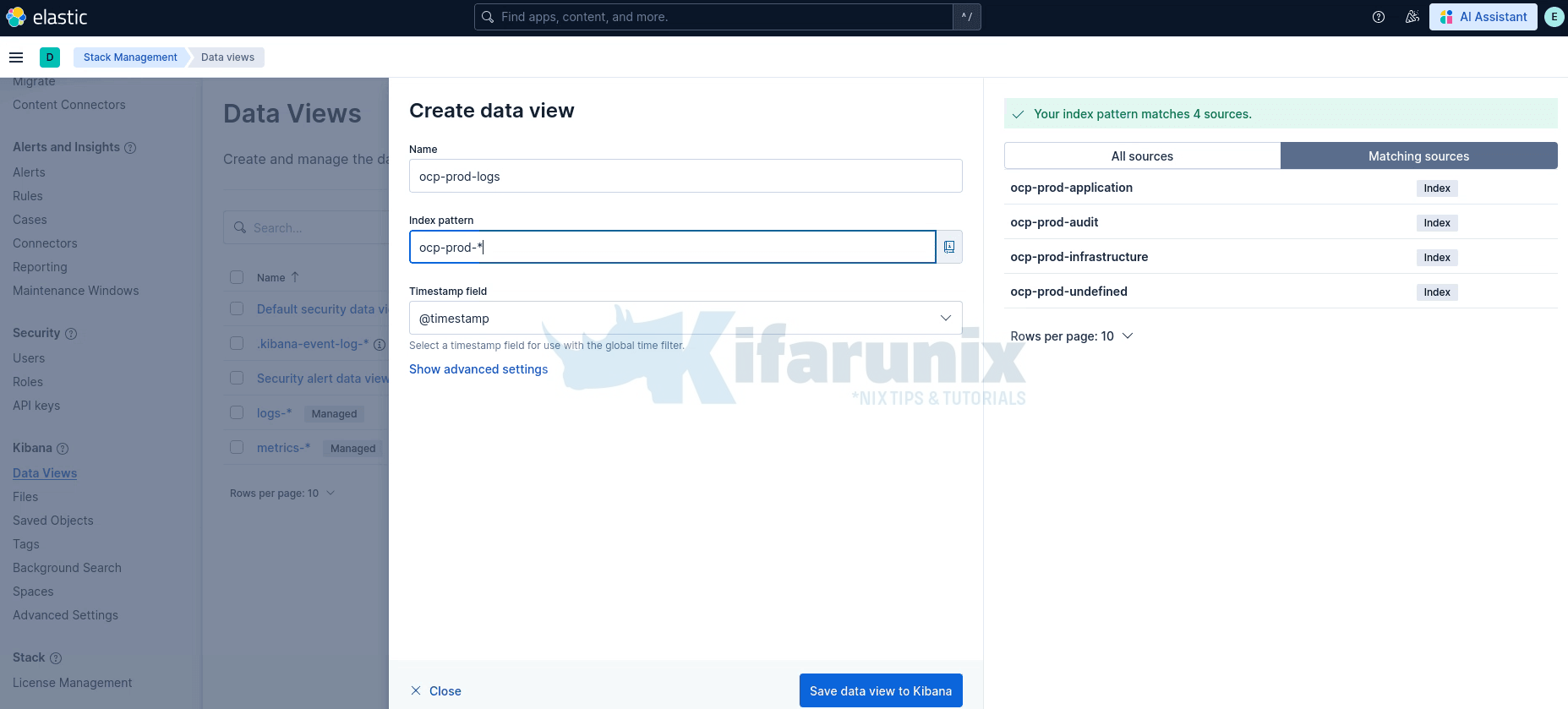 Forward OpenShift Logs to Multiple Destinations Using ClusterLogForwarder (Elasticsearch & S3)