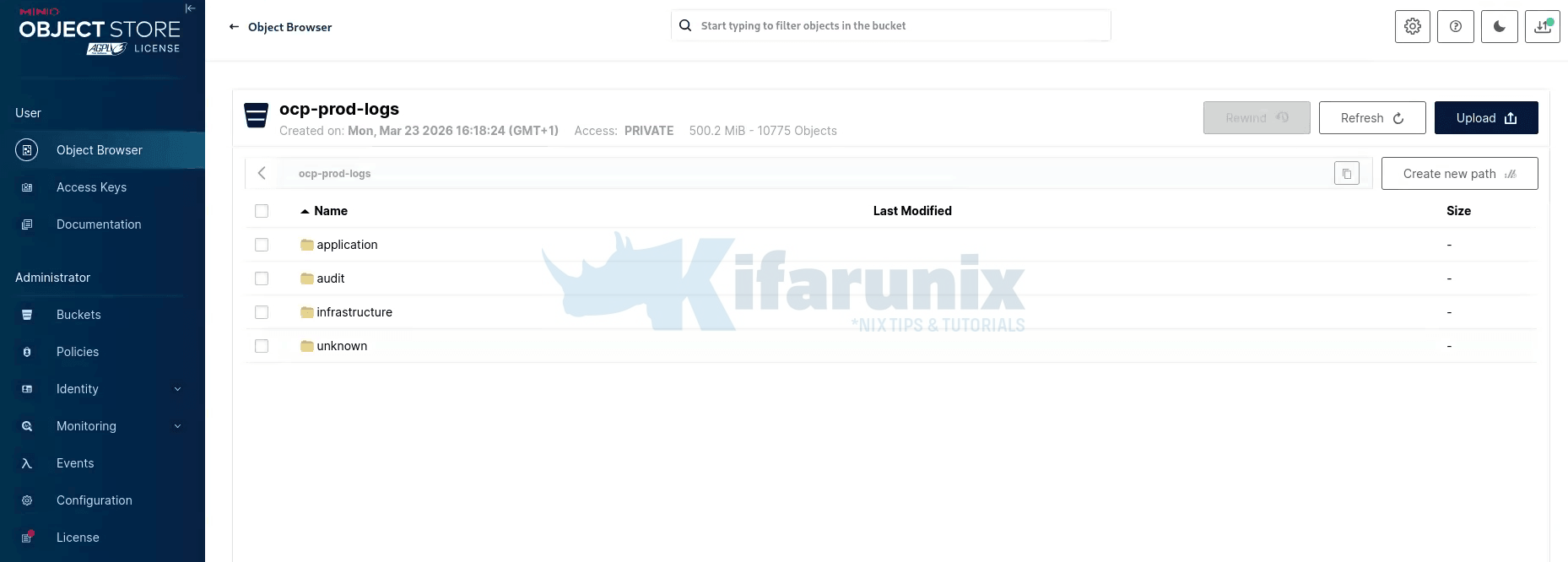 Forward OpenShift Logs to Multiple Destinations Using ClusterLogForwarder (Elasticsearch & S3)