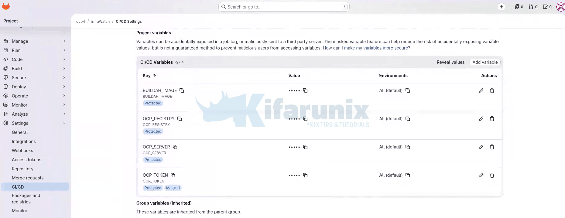 Eliminate Static Secrets from GitLab CI/CD with OpenBao on OpenShift