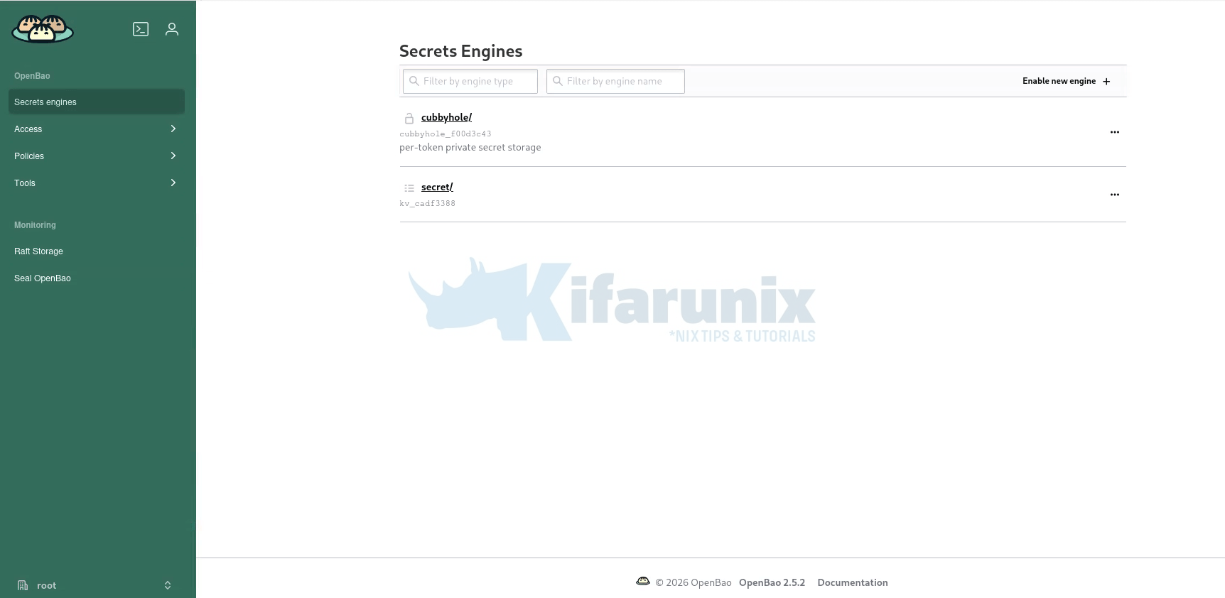 Deploy OpenBao on OpenShift with HA Raft, TLS, and Static Key Auto-Unseal: No Cloud KMS Needed 3 Deploy OpenBao on OpenShift with HA Raft, TLS, and Static Key Auto-Unseal: No Cloud KMS Needed