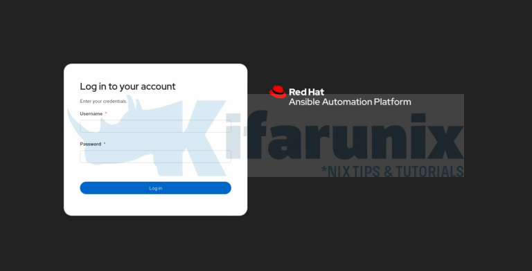 How to Deploy Ansible Automation Platform (AAP) Using Containers ...
