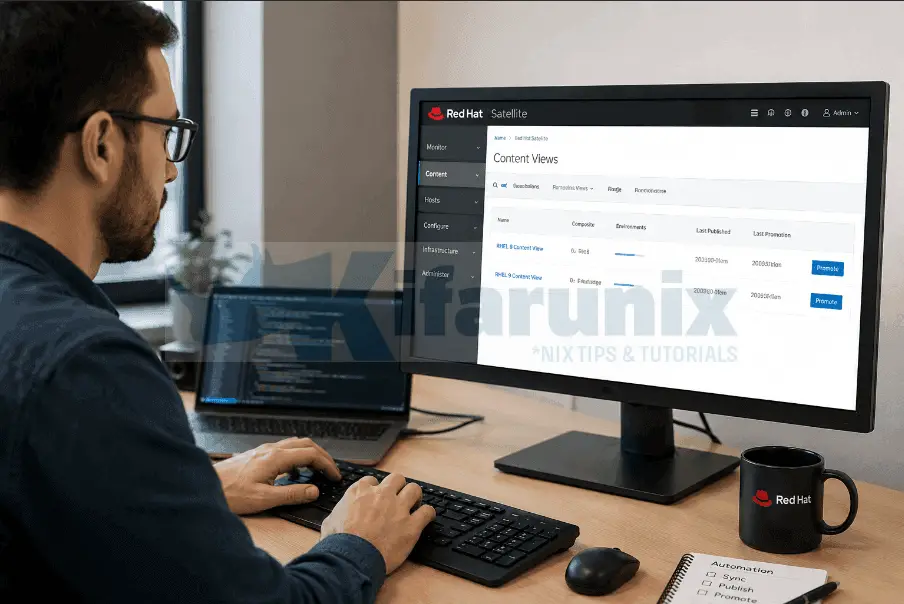 Home 20 Automate Red Hat Satellite Content View Publish and Promote After a Sync Plan