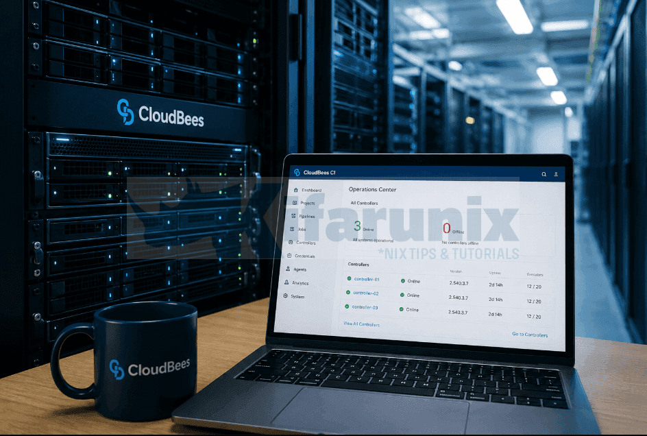 How to Configure CloudBees CI High Availability for Managed Controllers on OpenShift 1 Configure CloudBees CI High Availability for Managed Controllers on OpenShift