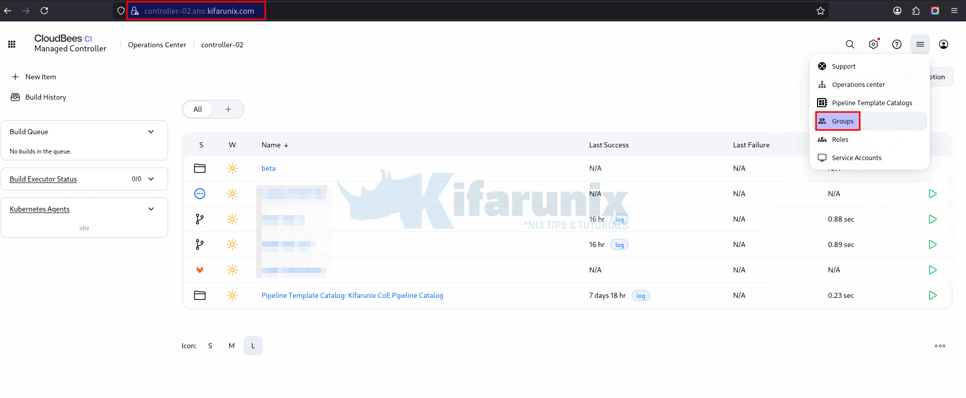 controller 02 rbac configuration cloudbees ci